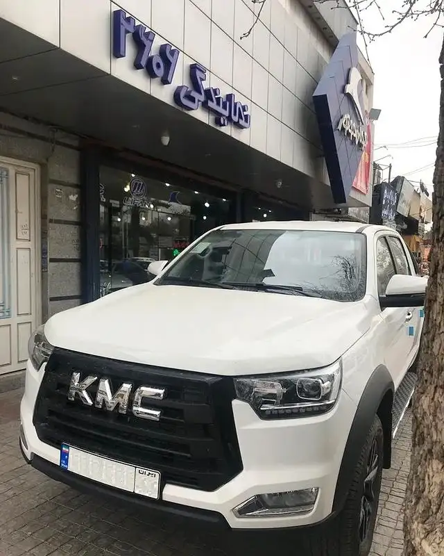 فروش kmc t8 در شیراز سفید